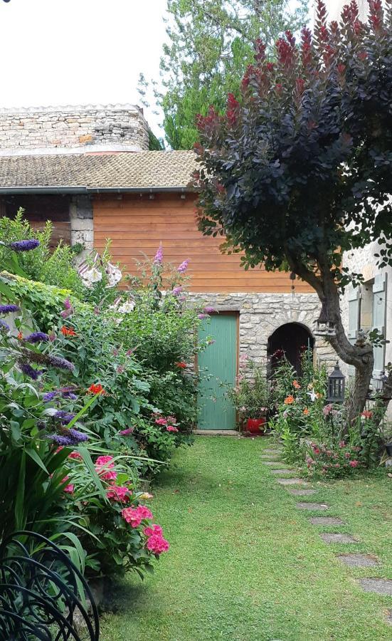Bell'Accueil Chambres D'Hotes Cluny Exterior foto
